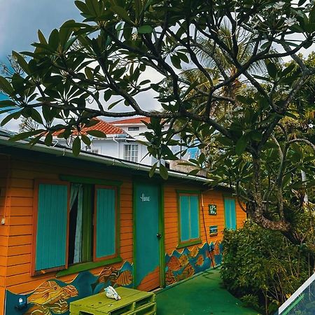 San Andres Scuba Boutique Campestre Hotel Luaran gambar
