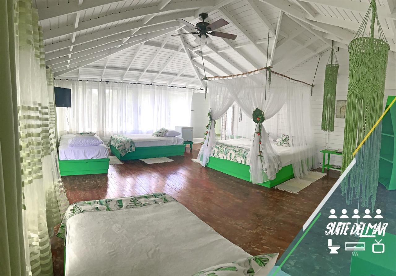 San Andres Scuba Boutique Campestre Hotel Luaran gambar
