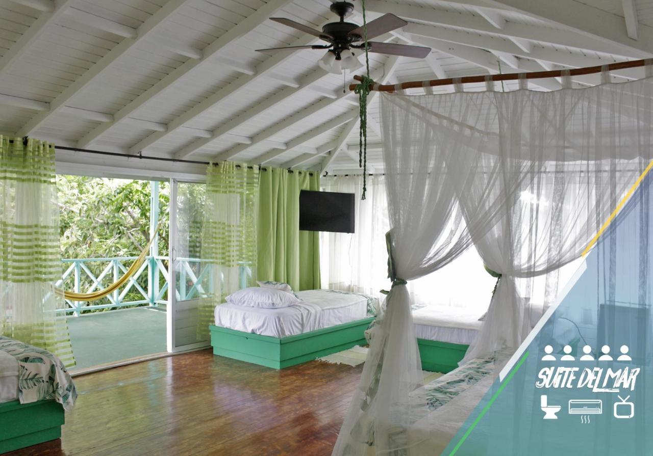 San Andres Scuba Boutique Campestre Hotel Luaran gambar