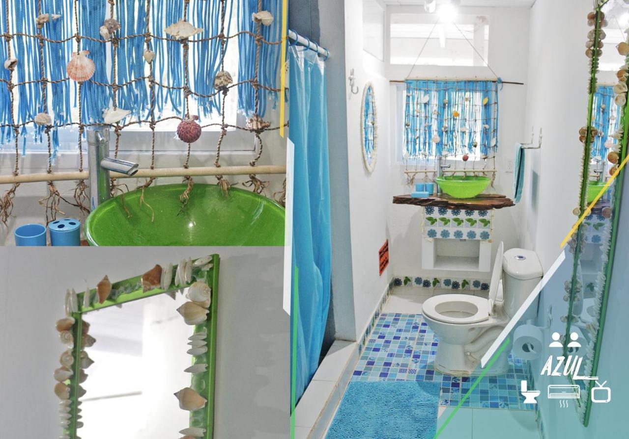 San Andres Scuba Boutique Campestre Hotel Luaran gambar