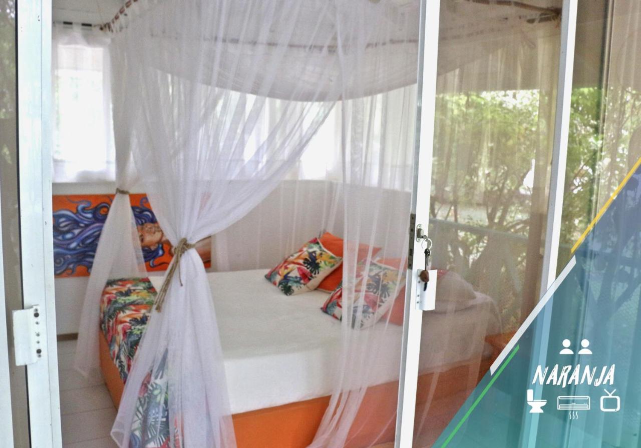 San Andres Scuba Boutique Campestre Hotel Luaran gambar