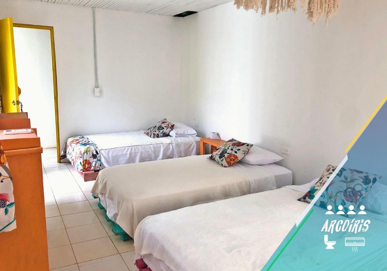 San Andres Scuba Boutique Campestre Hotel Luaran gambar