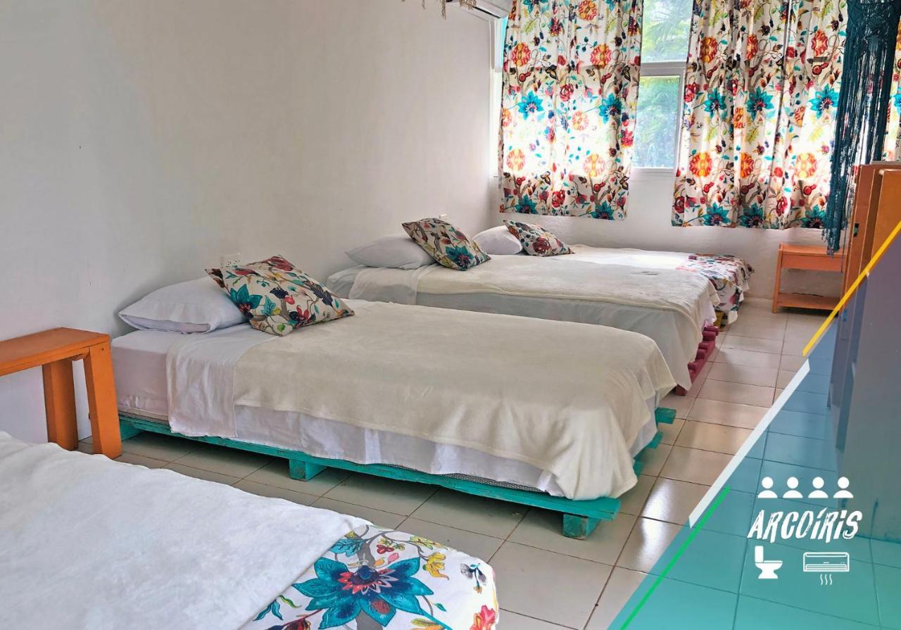San Andres Scuba Boutique Campestre Hotel Luaran gambar