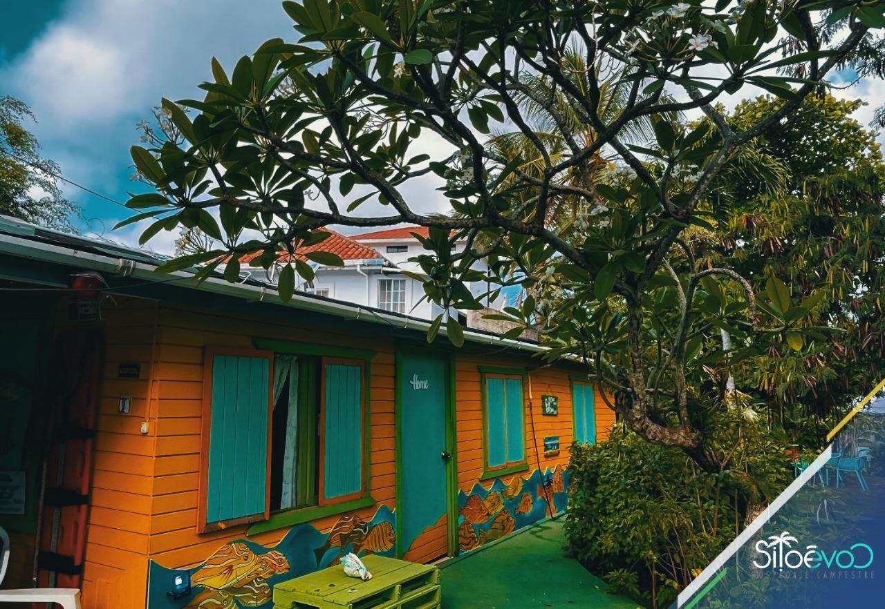 San Andres Scuba Boutique Campestre Hotel Luaran gambar