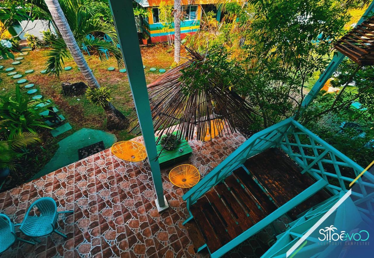 San Andres Scuba Boutique Campestre Hotel Luaran gambar
