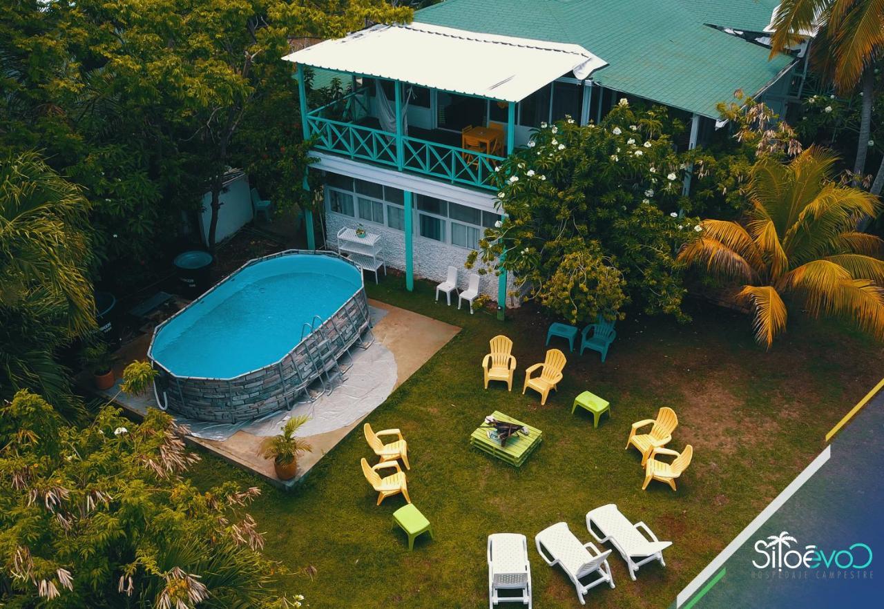 San Andres Scuba Boutique Campestre Hotel Luaran gambar