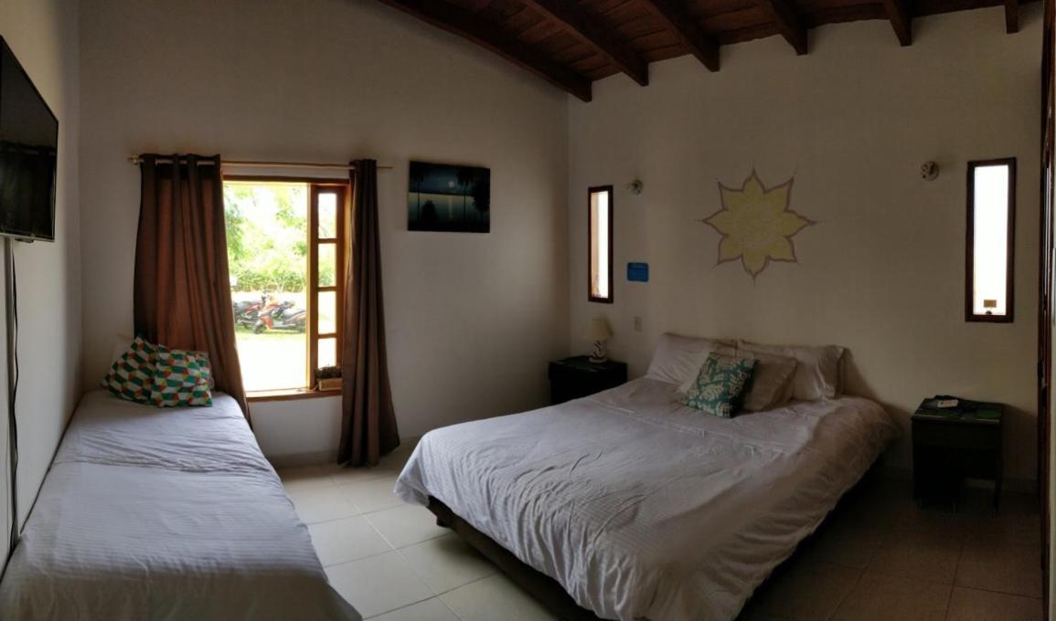 San Andres Scuba Boutique Campestre Hotel Luaran gambar