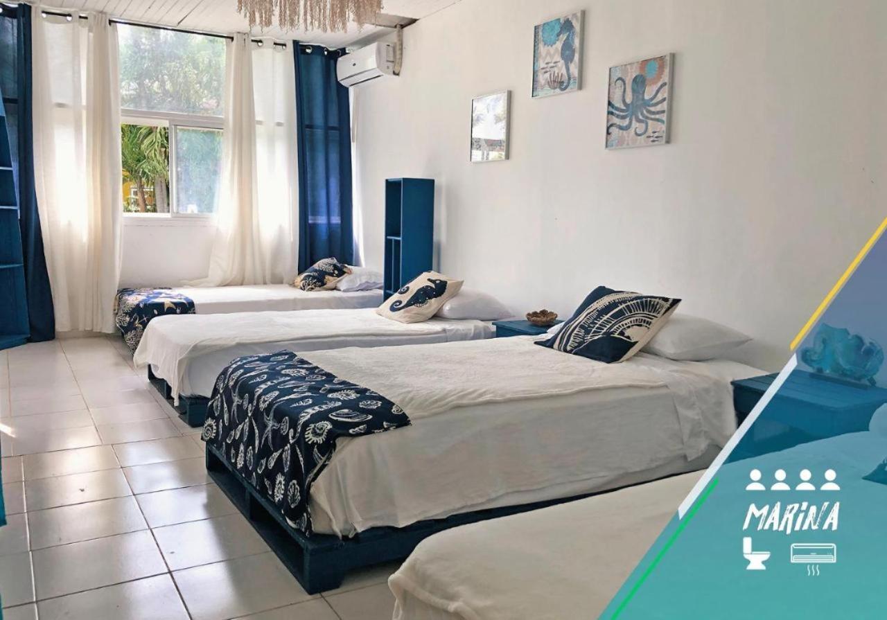 San Andres Scuba Boutique Campestre Hotel Luaran gambar